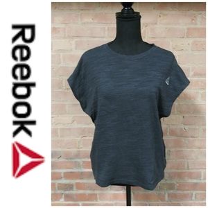 Reebok | Criss-Cross Back Athletic Shirt